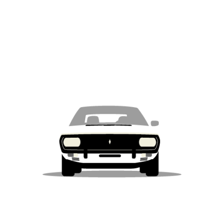 Renault 15 1971-1976