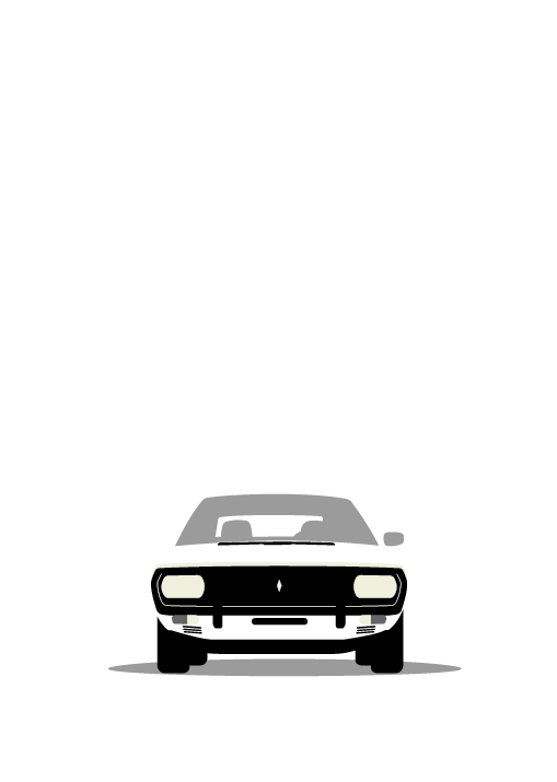 Renault 15 1971-1976