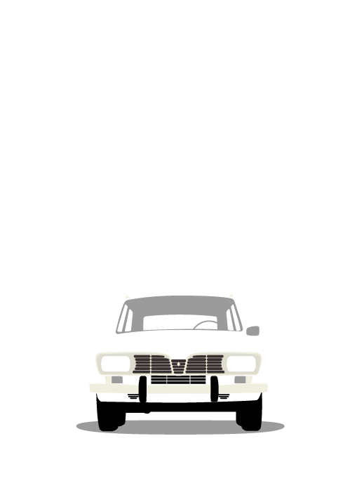 Renault 16 1965-1980