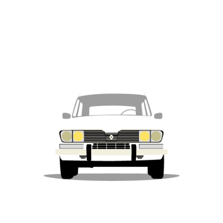 Renault 16 TX 1973-1980