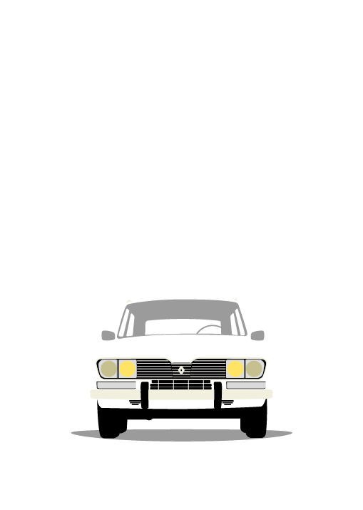 Renault 16 TX 1973-1980