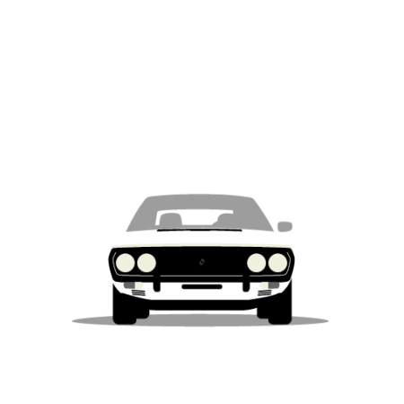 Renault 17 1971-1976