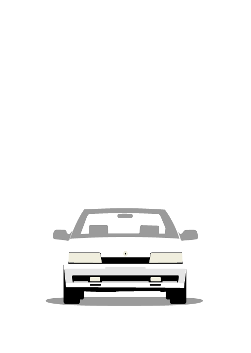 Renault 21 Turbo 1987-1994