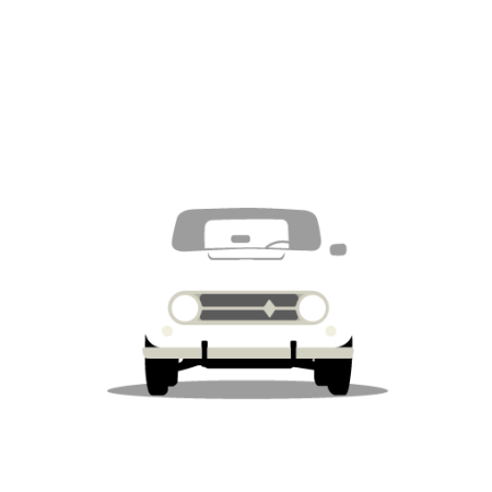 Renault 4 1965-1974