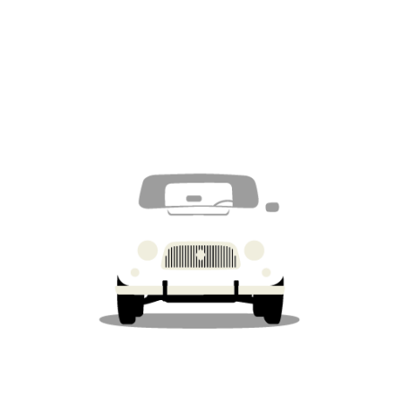 Renault 4 - 4L 1961-1967