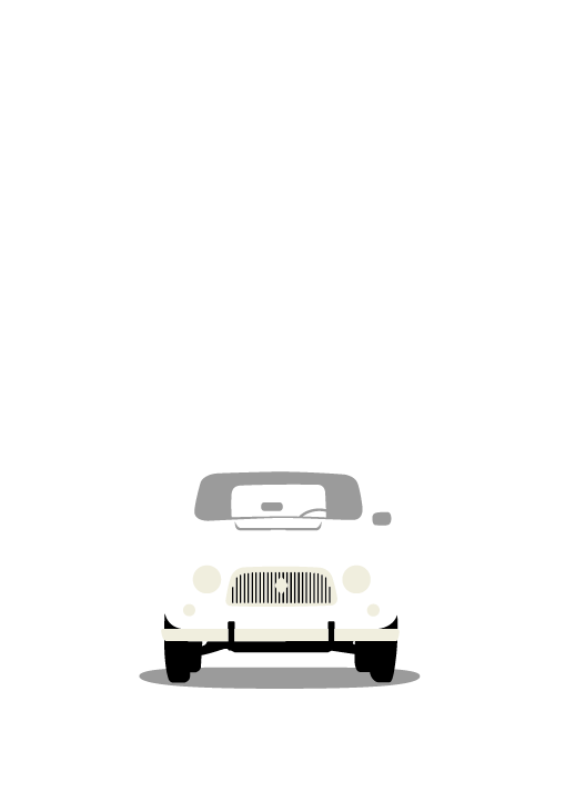 Renault 4 - 4L 1961-1967