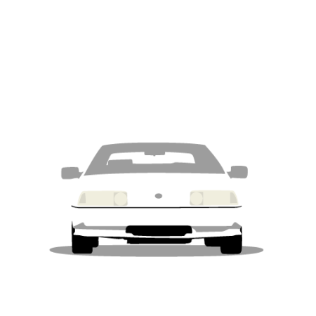 Renault Alpine GTA 1985-1991
