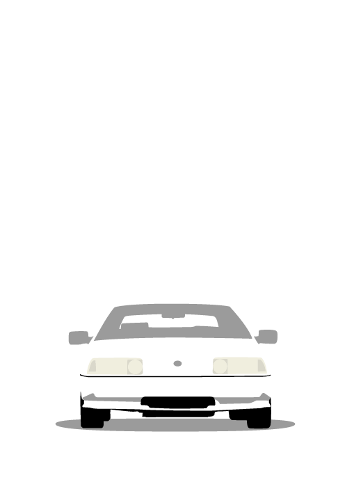 Renault Alpine GTA 1985-1991