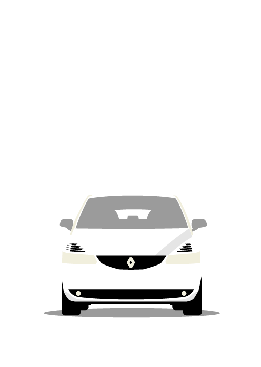 Renault Avantime 2001-2003