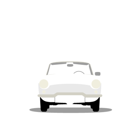 Renault Floride Caravelle 1958-1968