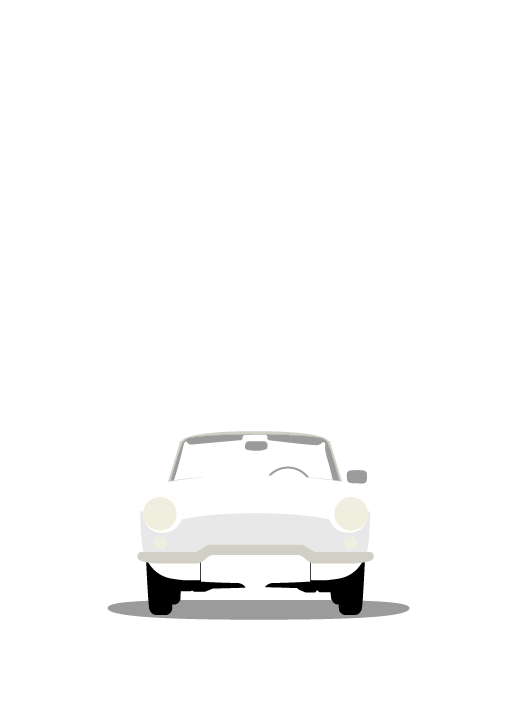 Renault Floride Caravelle 1958-1968