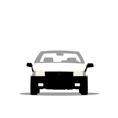 Renault Fuego 1980-1986