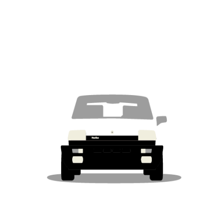 Renault R5 Alpine Turbo 1981-1984