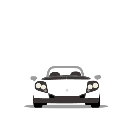Renault Spider 1995-1999