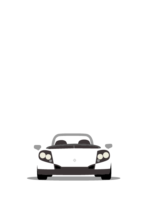 Renault Spider 1995-1999