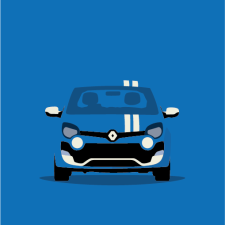 Renault Twingo II RS 2008-2013