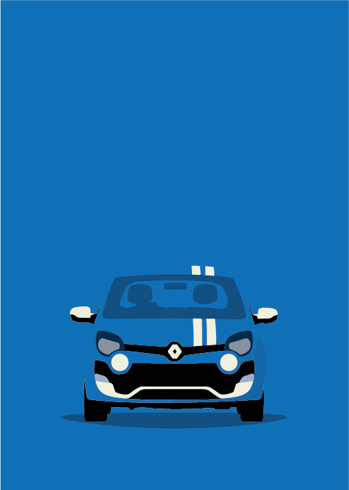 Renault Twingo II RS 2008-2013