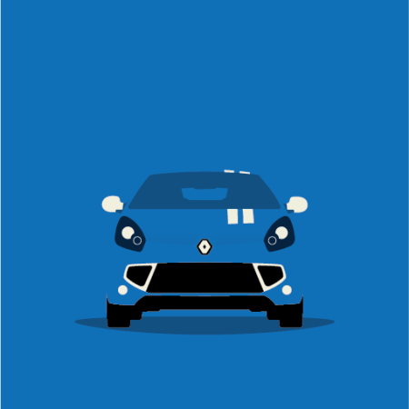 Renault Wind Gordini 2010-2012