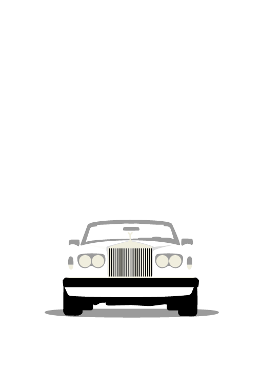 Rolls Royce Corniche 1971-1995