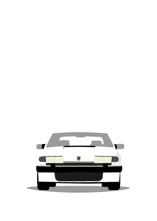 Rover SD-1 1981-1986