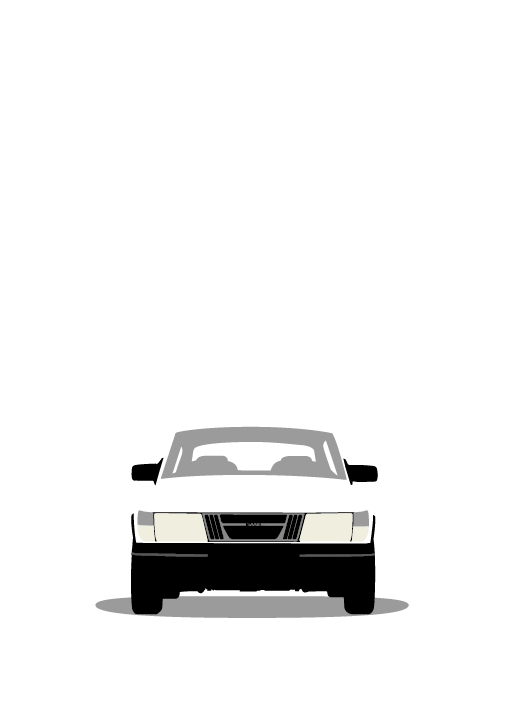 Saab 900 1978-1986
