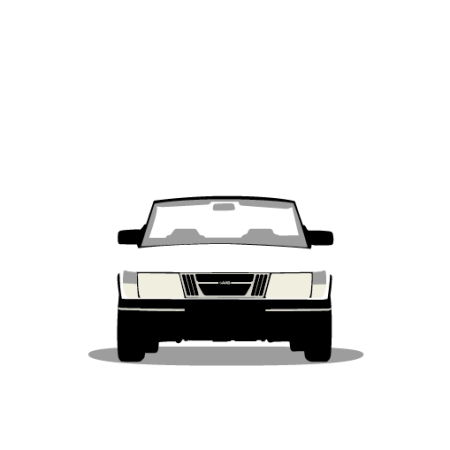Saab 900 Cabriolet 1978-1986