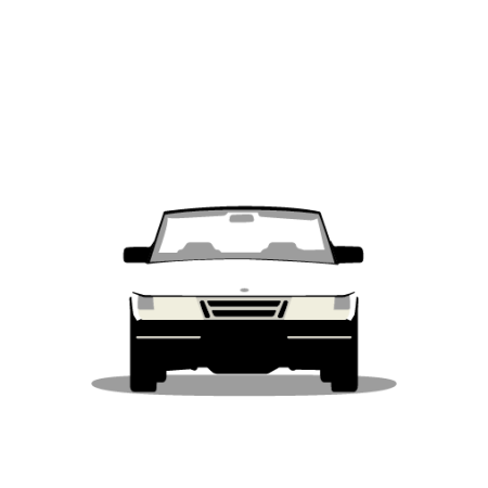 Saab 900 Cabriolet 1986-1993