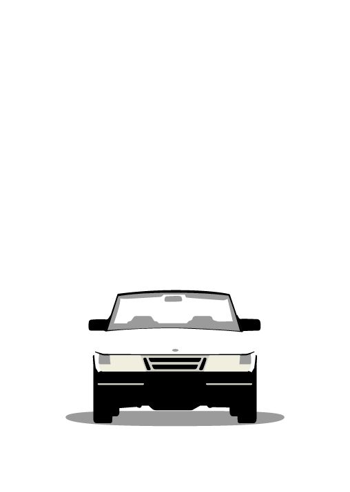 Saab 900 Cabriolet 1986-1993