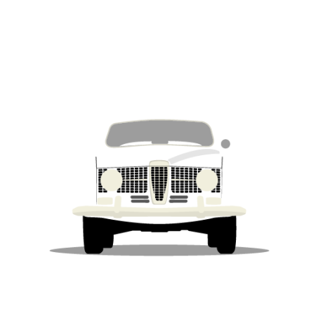 Saab 96 1965-1968