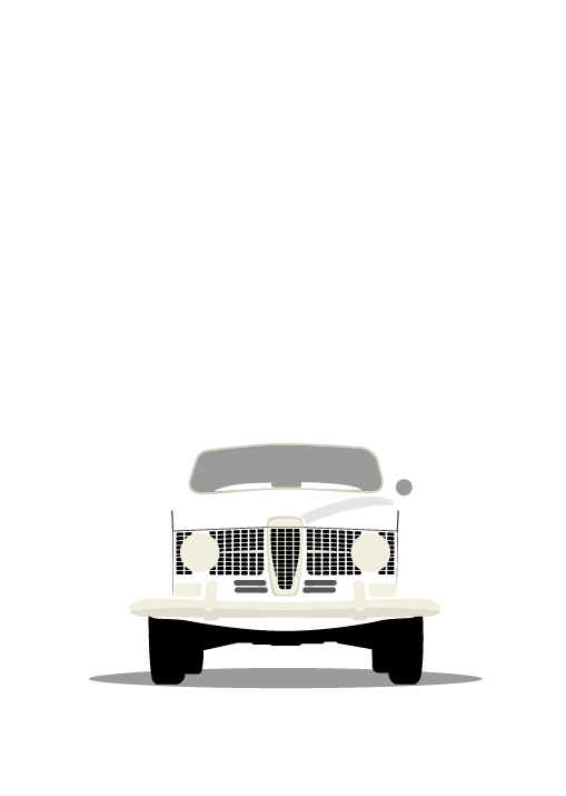Saab 96 1965-1968