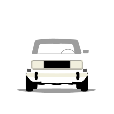 Simca 1005 - 1006 1977-1978