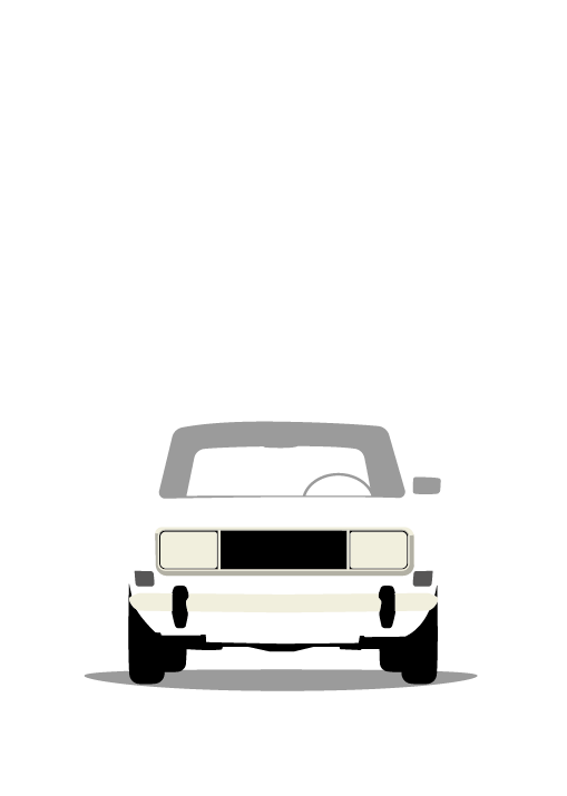 Simca 1005 - 1006 1977-1978