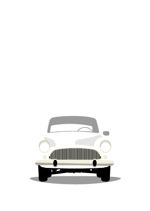 Simca Aronde P60 - 1959-1963