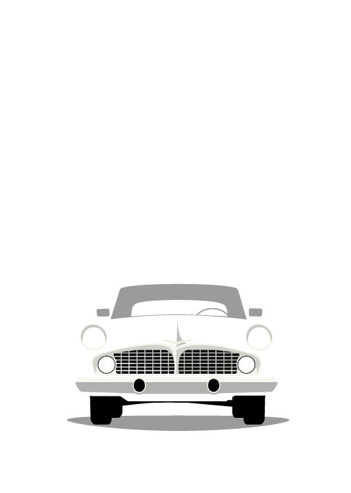 Simca Chambord - 1957-1961