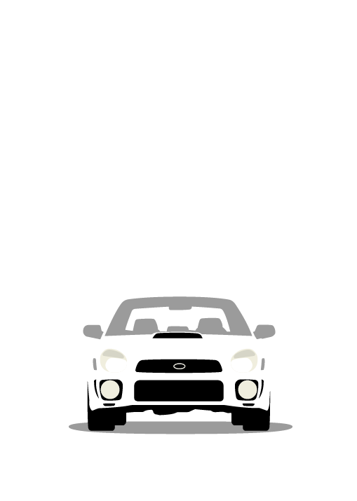 Subaru Impreza 2000-2007