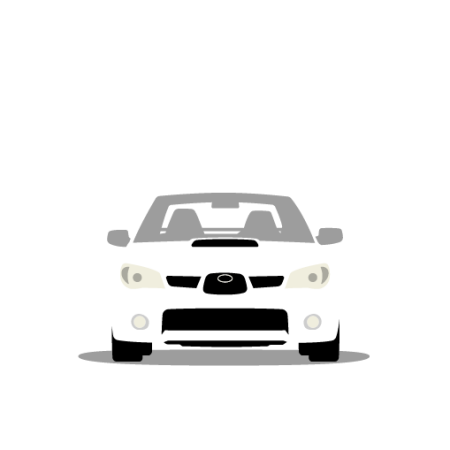 Subaru Impreza Phase 3 2000-2007