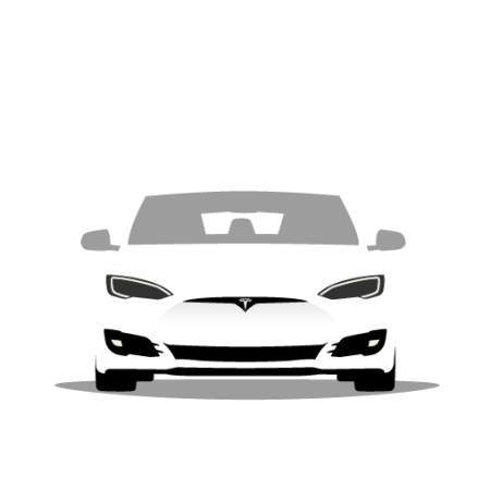 Tesla Model S phase 2 - 2016-2020