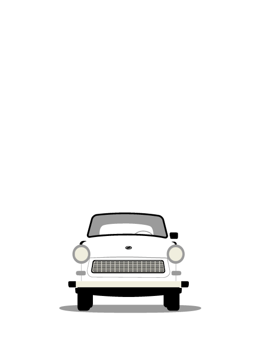 Trabant 601 1964-1990