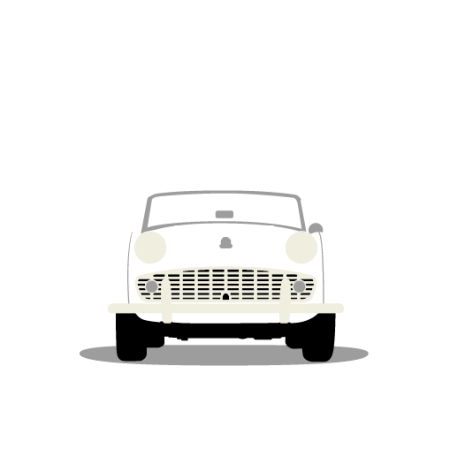 Triumph TR3 1955-1962