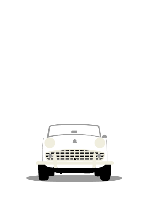 Triumph TR3 1955-1962