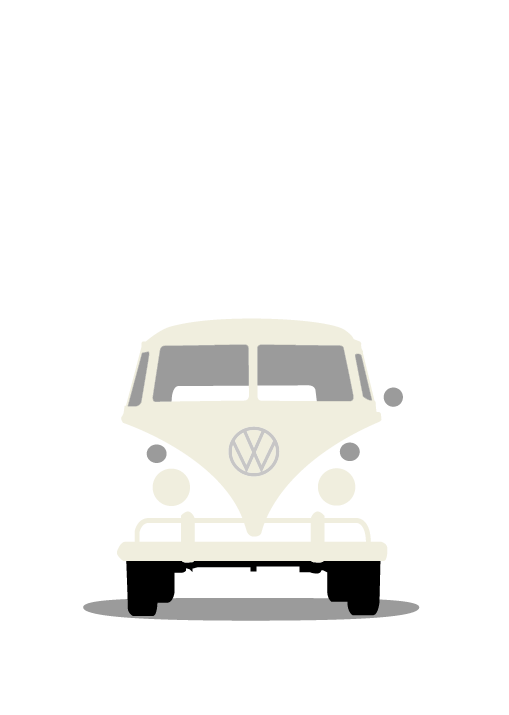 Volkswagen Combi T1 1950-1967