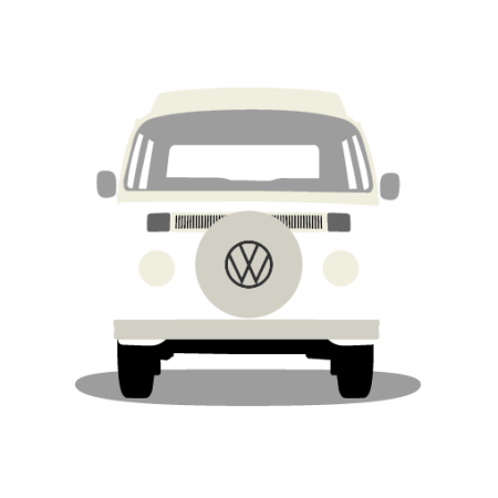 Volkswagen Combi T3 Westfalia 1979-1993