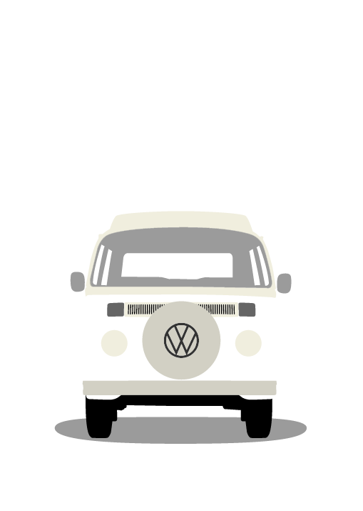 Volkswagen Combi T3 Westfalia 1979-1993