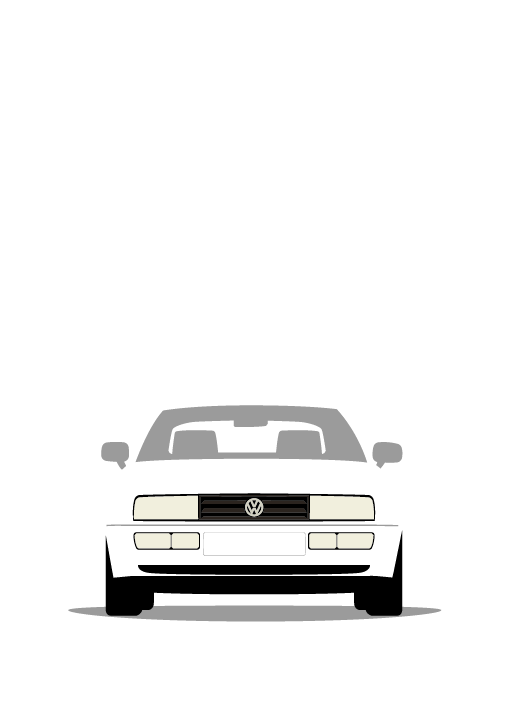 Volkswagen Corrado 1988-1995