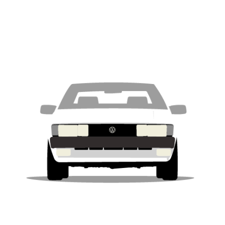 Volkswagen Scirocco II 1981-1992