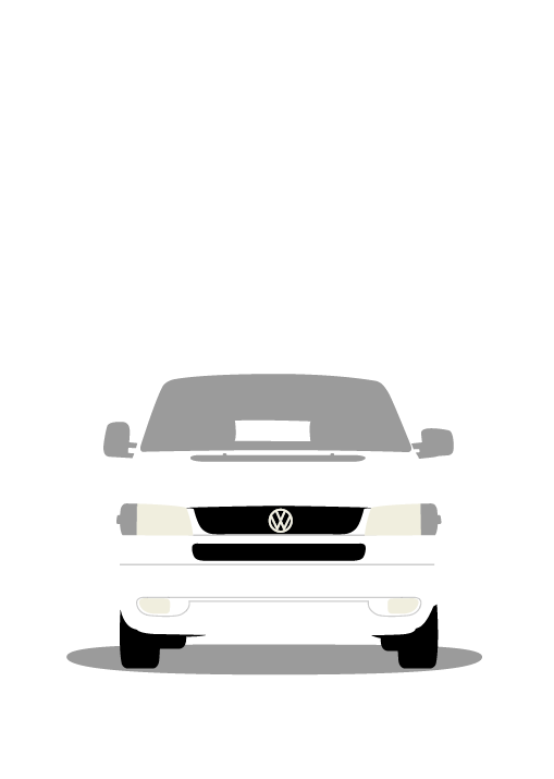 Volkswagen T4 1996-2003