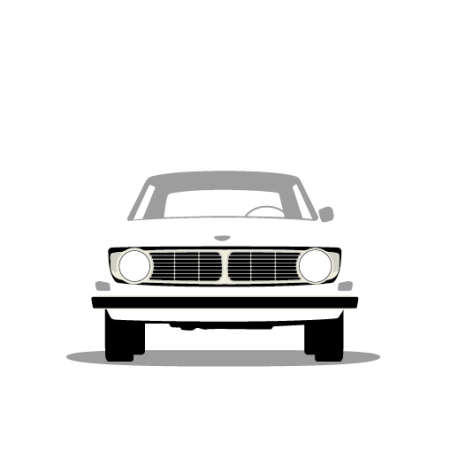 Volvo 140 1966-1971