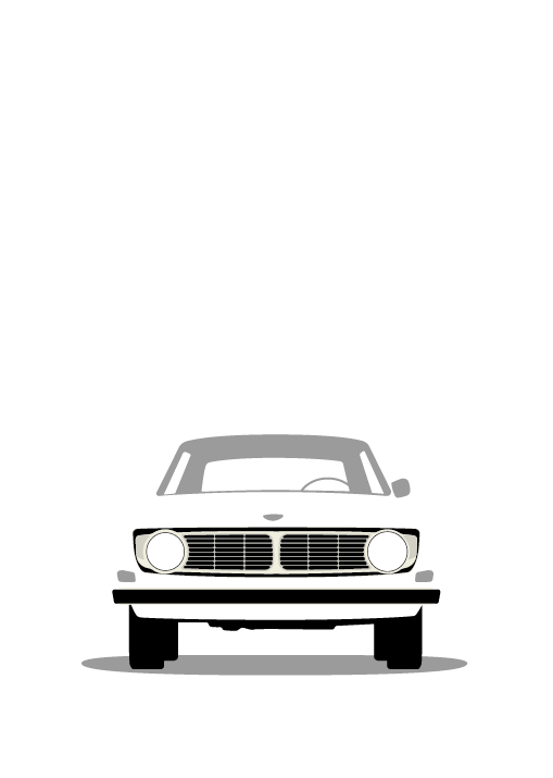 Volvo 140 1966-1971