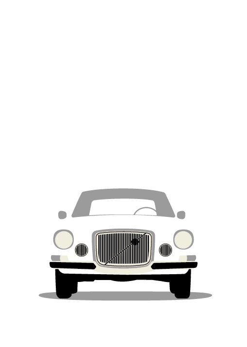 Volvo 164 1968-1975