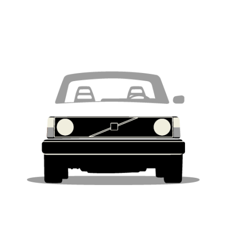 Volvo 240 1974-1978